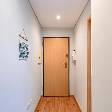 Belas Artes 1 Flat - By Guest Apartment