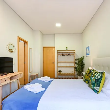 Belas Artes 1 Flat - By Guest Oporto