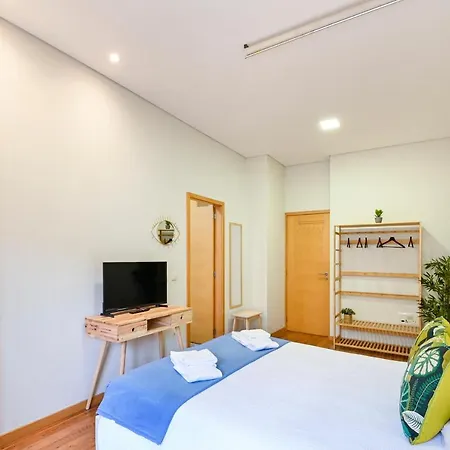 Belas Artes 1 Flat - By Guest Apartamento *