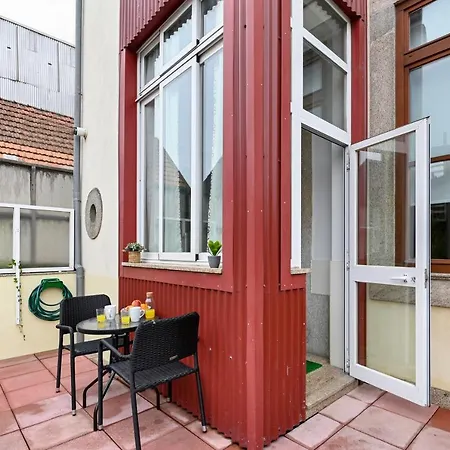 Belas Artes 1 Flat - By Guest Oporto