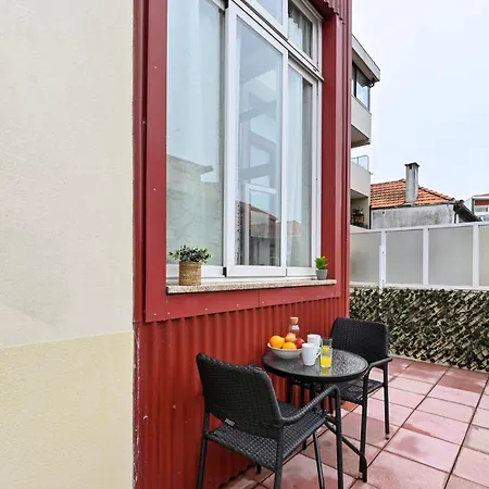 Apartamento Belas Artes 1 Flat - By Guest Oporto